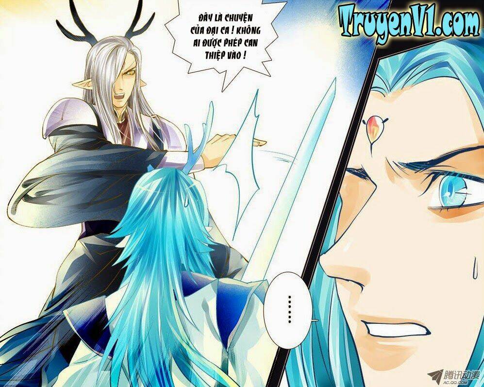 long phượng trình tường chapter 87 6