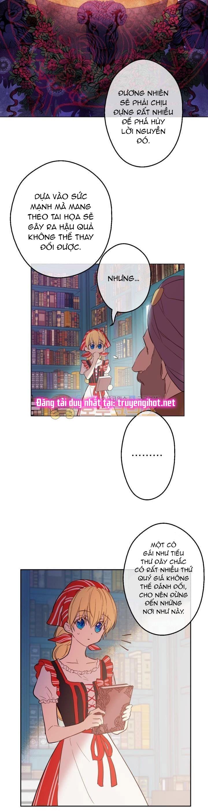 bỗng một ngày nọ tôi trở thành nàng công chúa chapter 41 28