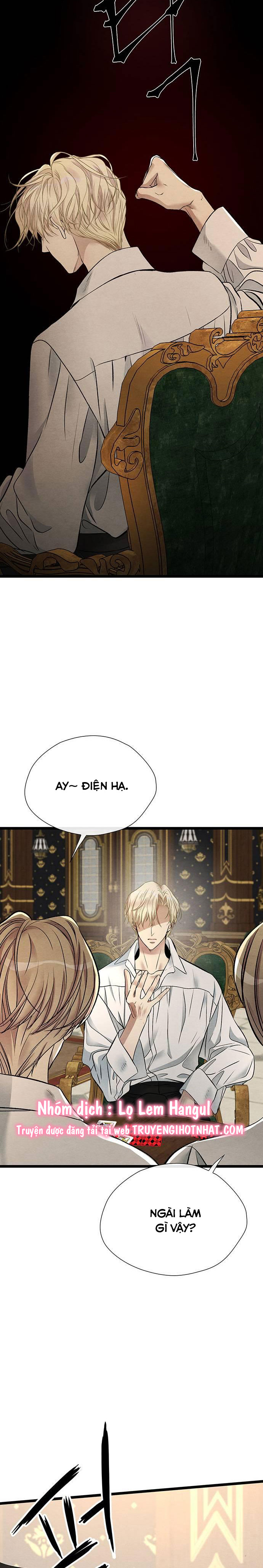 hoàng tử phiền toái chapter 30 35