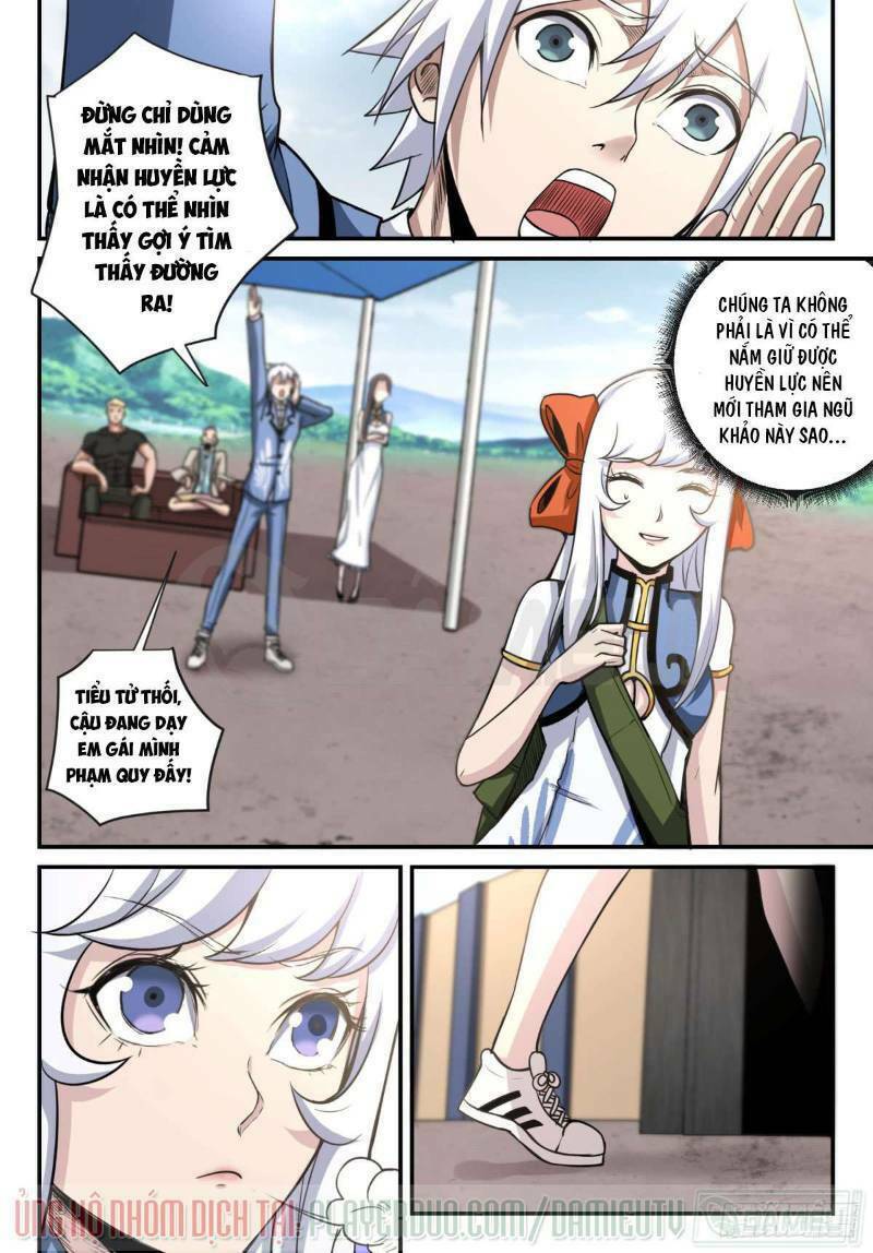 trảm yêu thành thần chapter 10 6