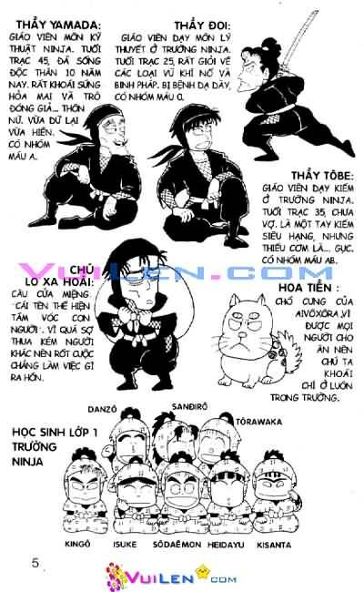 ninja loạn thị chapter 17 4