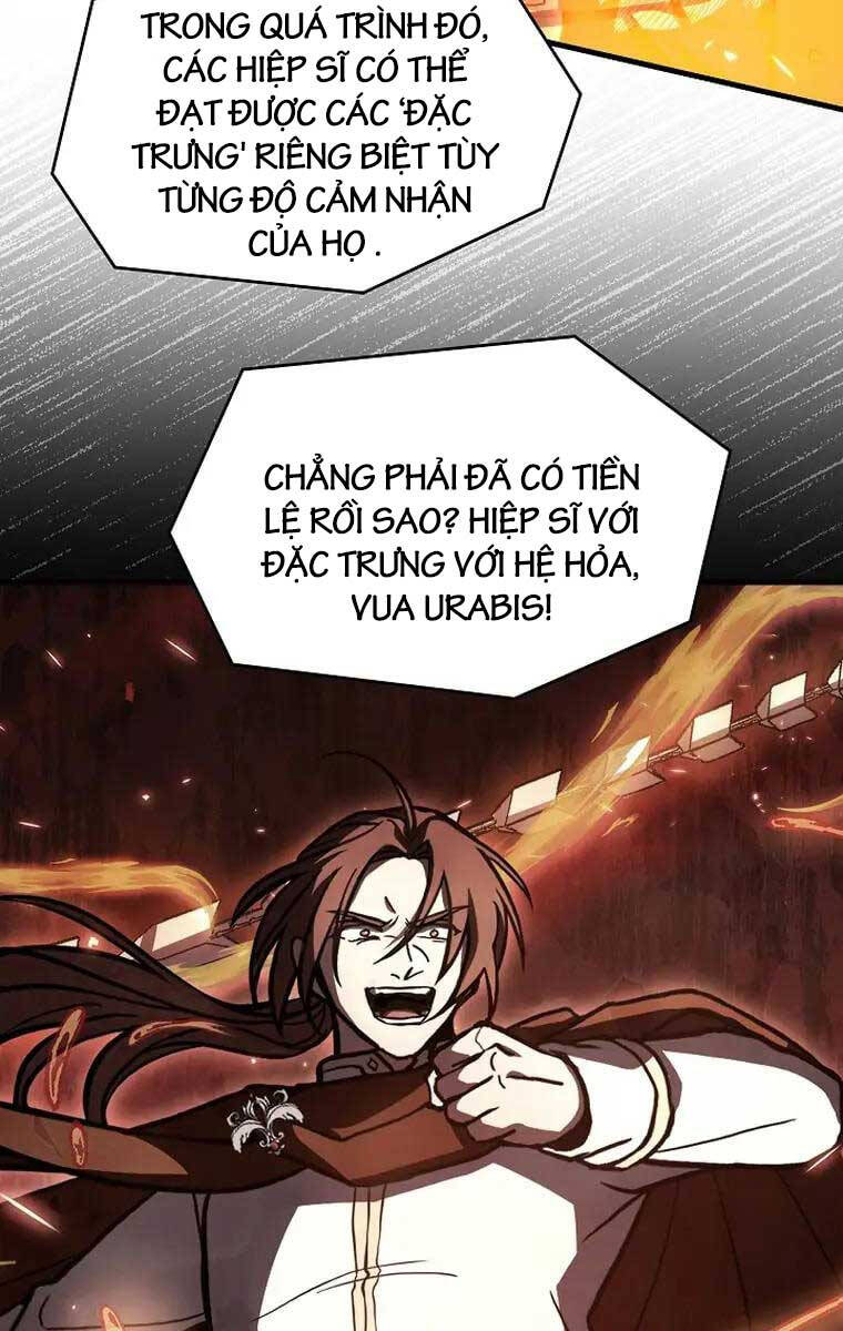 sự trở lại của hiệp sĩ giáo vô song chapter 112 99