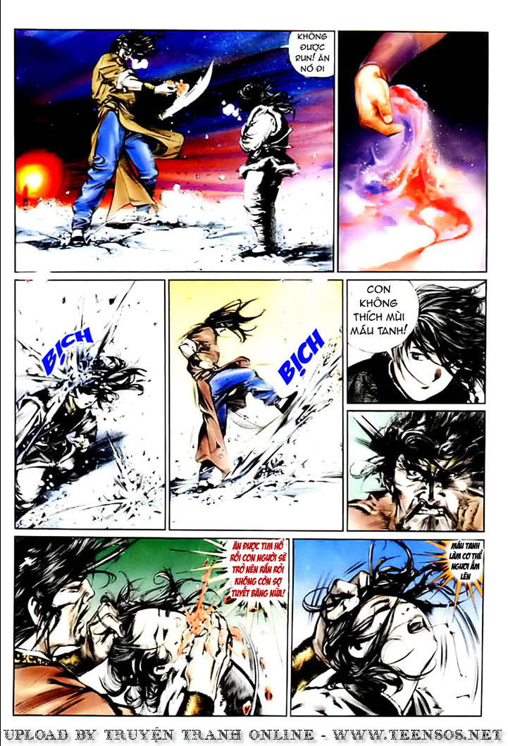 phong vân chapter 2 13