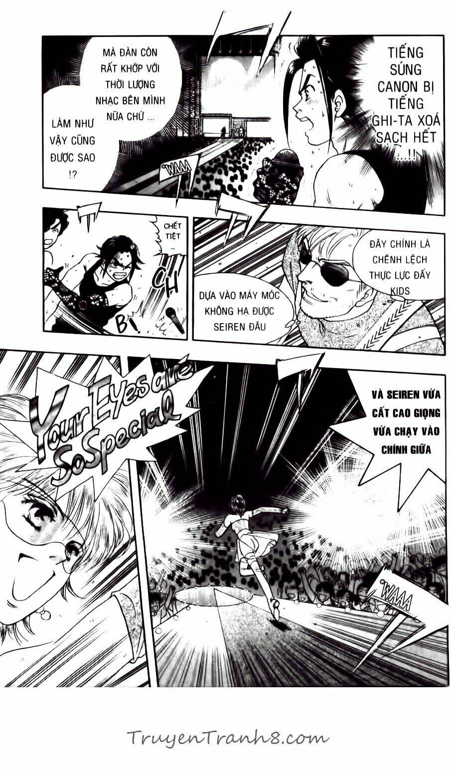 dragon voice - giọng hát của rồng chapter 57 11