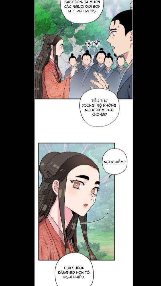 tôi là người mạnh nhất khi theo chủ nghĩa võ thuật chapter 24 45