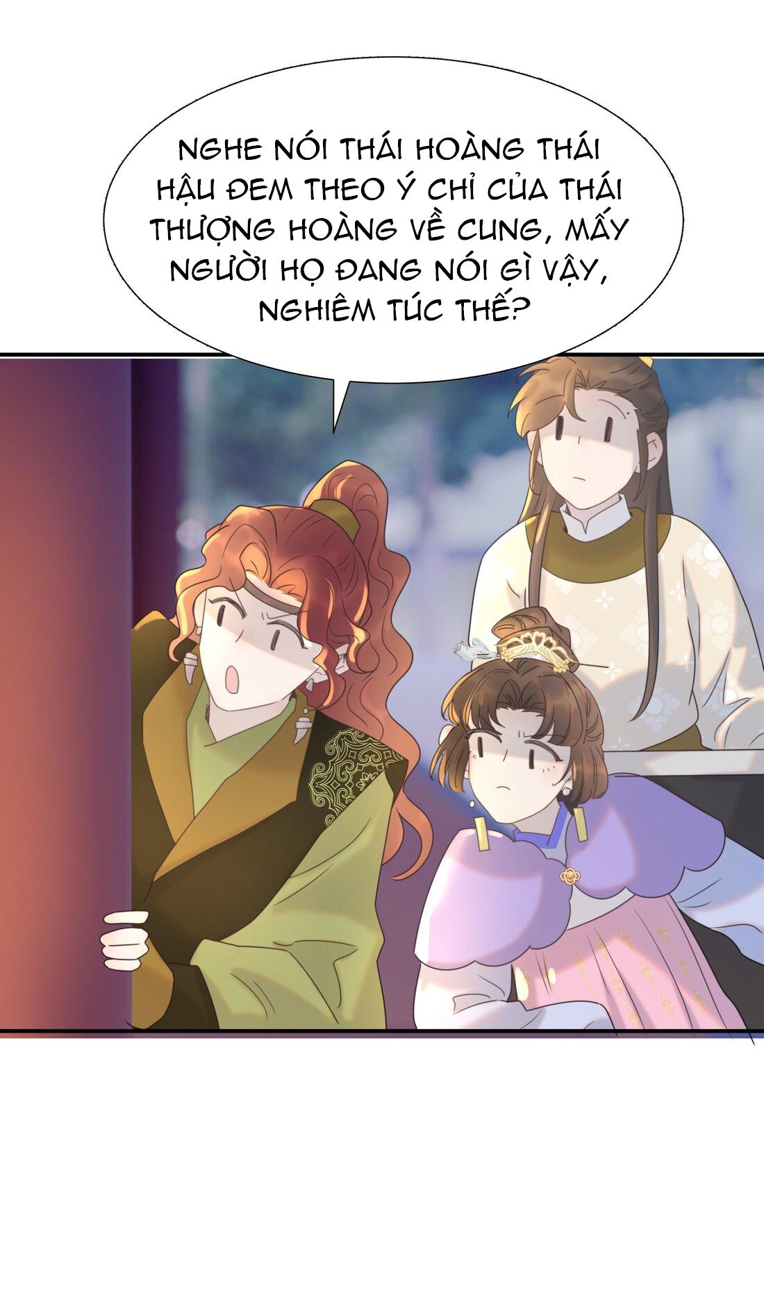 hình như cầm nhầm kịch bản của nữ chính rồi chapter 100 20