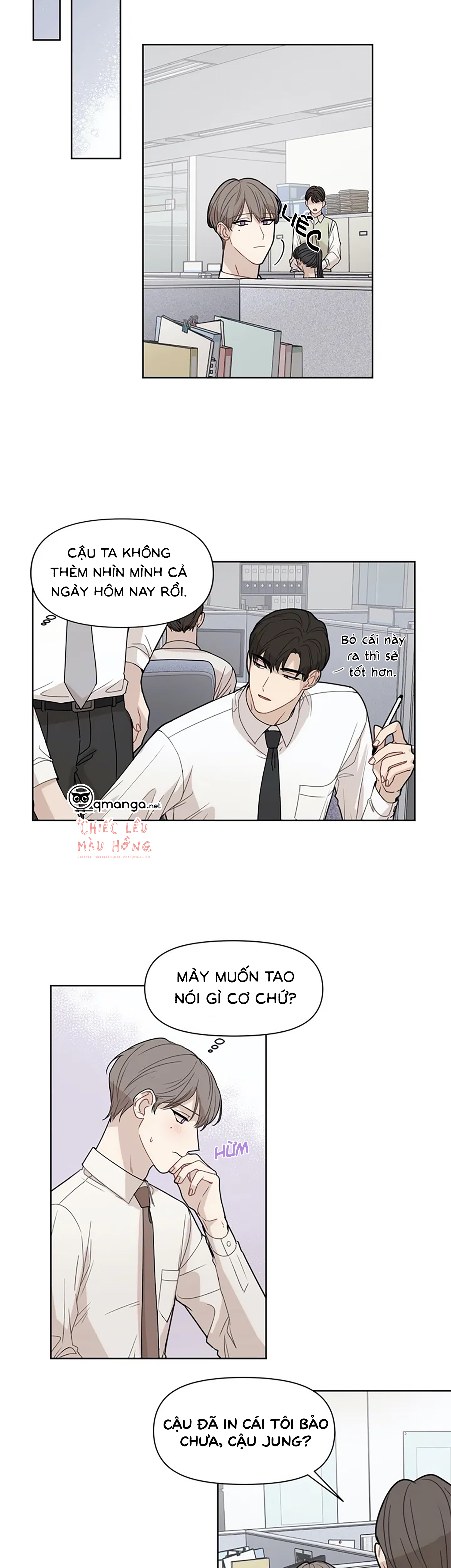 mật ngọt chết người chapter 1 13