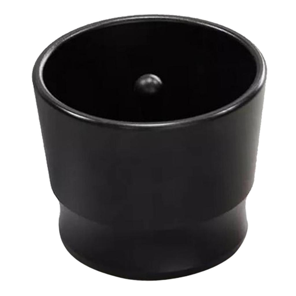 1 Set Grinder Dosing Ring,  Coffee Powder Receive Cup DIY Home Espresso Making , Suit for 58MM profilter