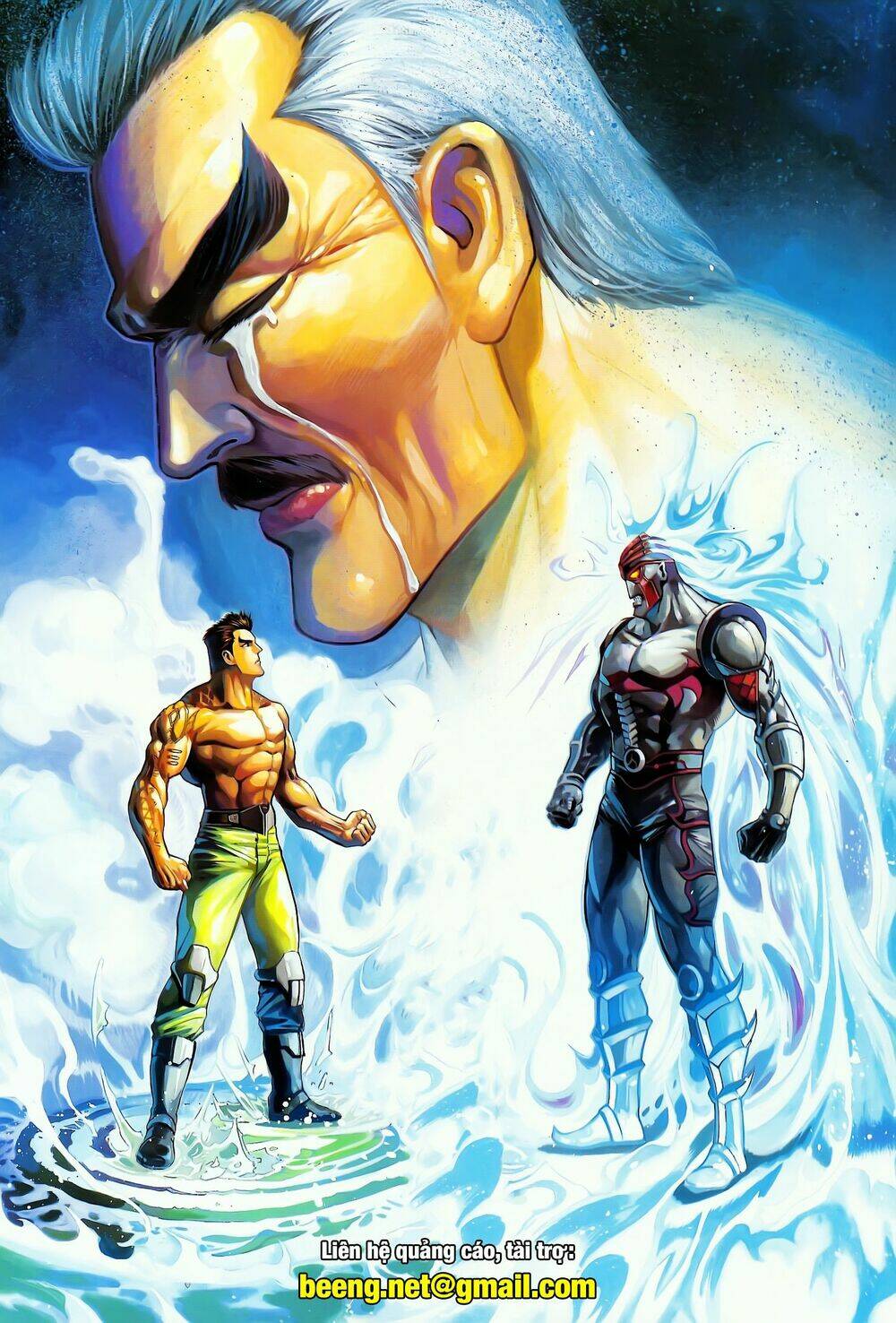 long hổ 5 thế chapter 173 2