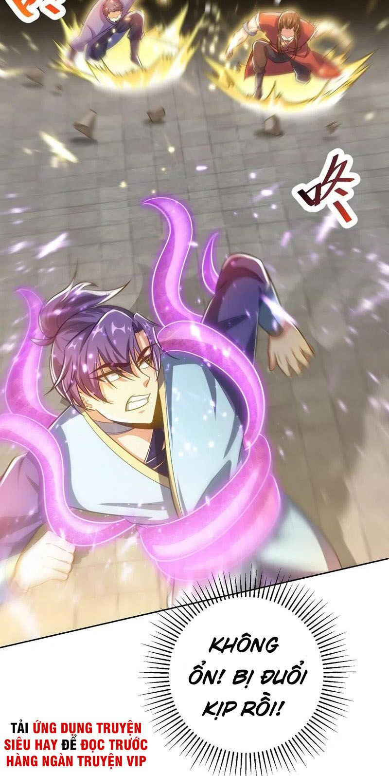 yêu giả vi vương chapter 178 18
