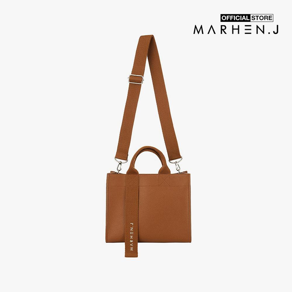 Marhen.J - Túi đeo vai nữ chữ nhật Cindy MJ19CCINDY-CM
