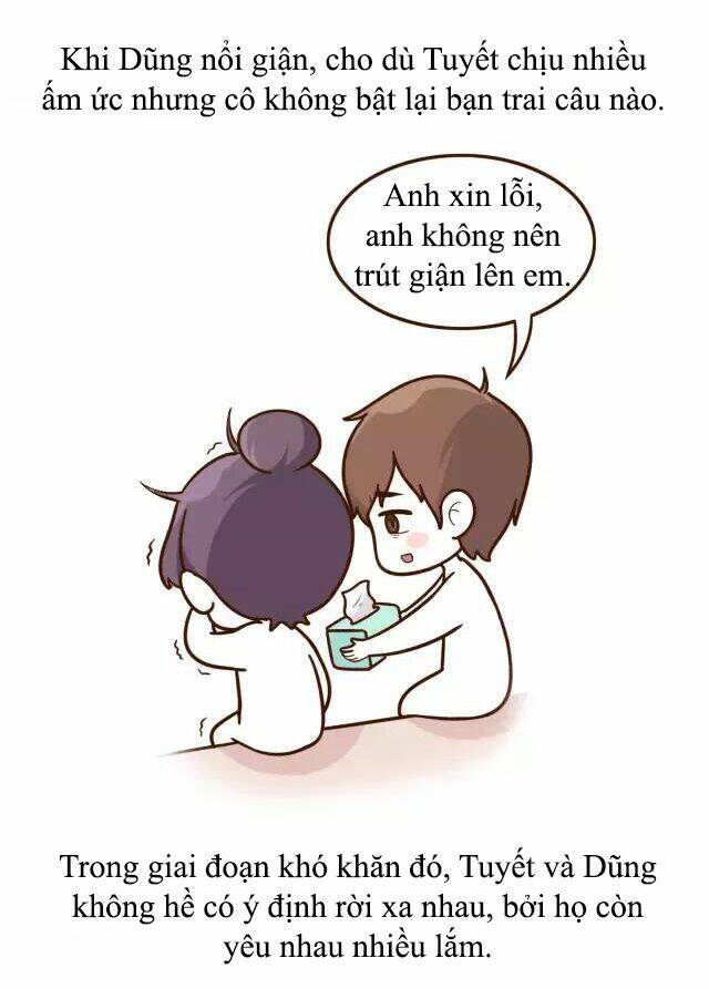 giải mã tình yêu chapter 175 5