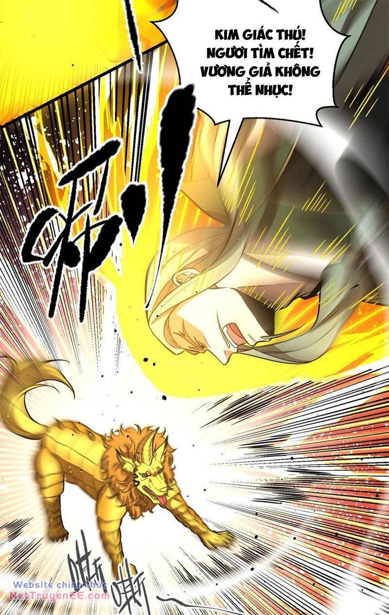 toàn cầu cao khảo chapter 249 38