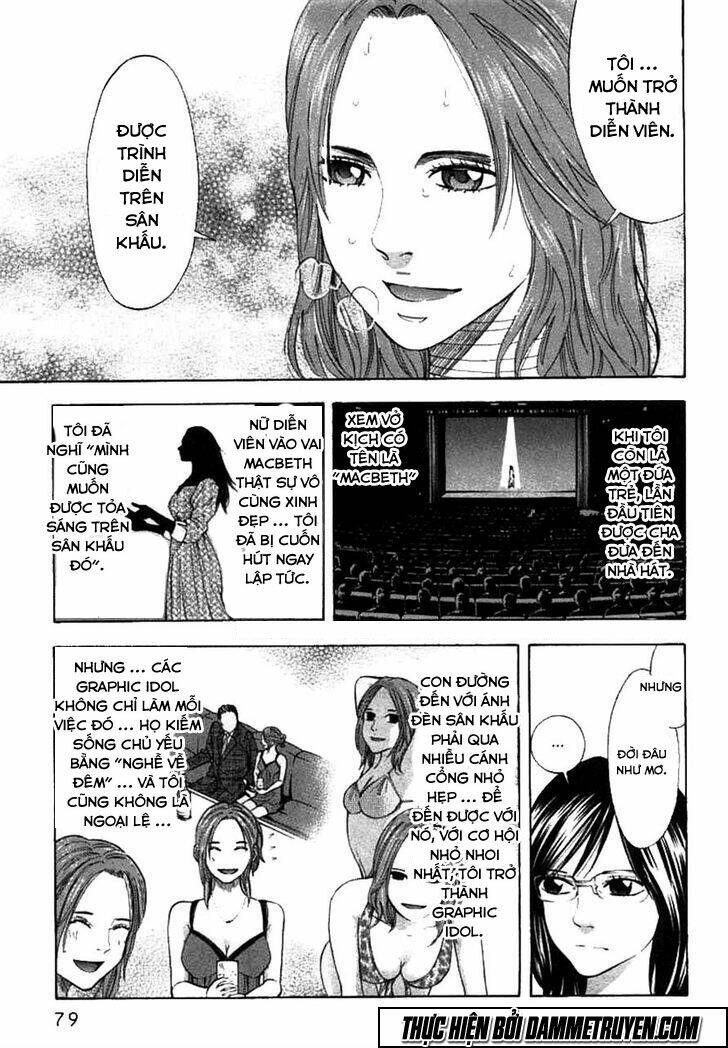 công lý và bóng tối chapter 64 13