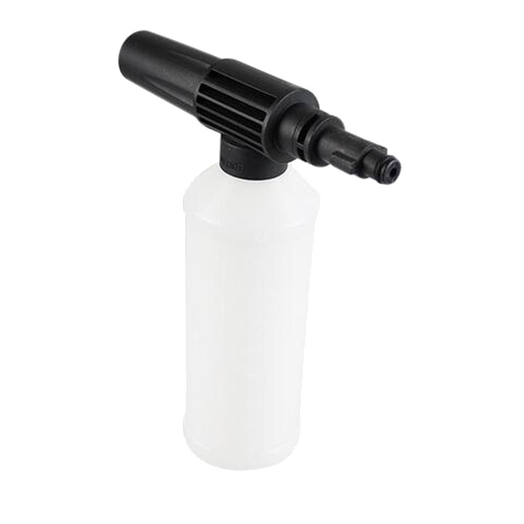 Foam Wash Gun, Snow Foam Lance Foam Cannon for Pressure Washer Car Cleaning Washing Tools