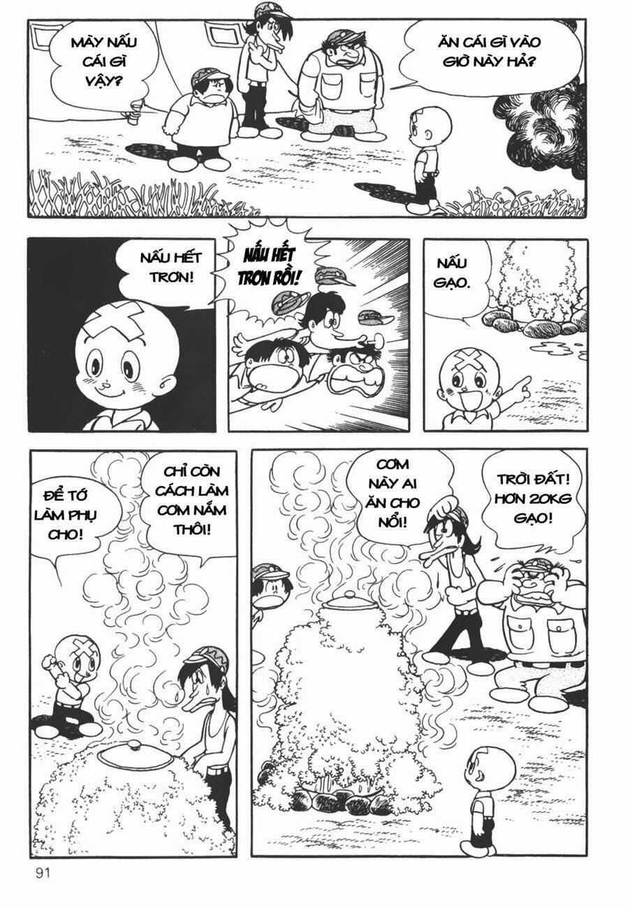 cậu bé ba mắt chapter 14 3