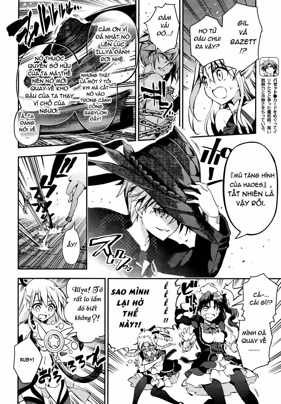 fate/kaleid liner prisma illya drei! chapter 20 10