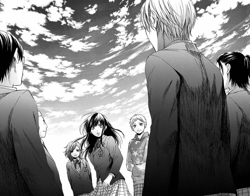 kono oto tomare! chapter 51 20
