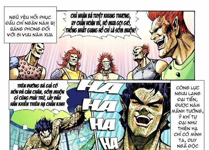 thần binh huyền kỳ i chapter 67 18