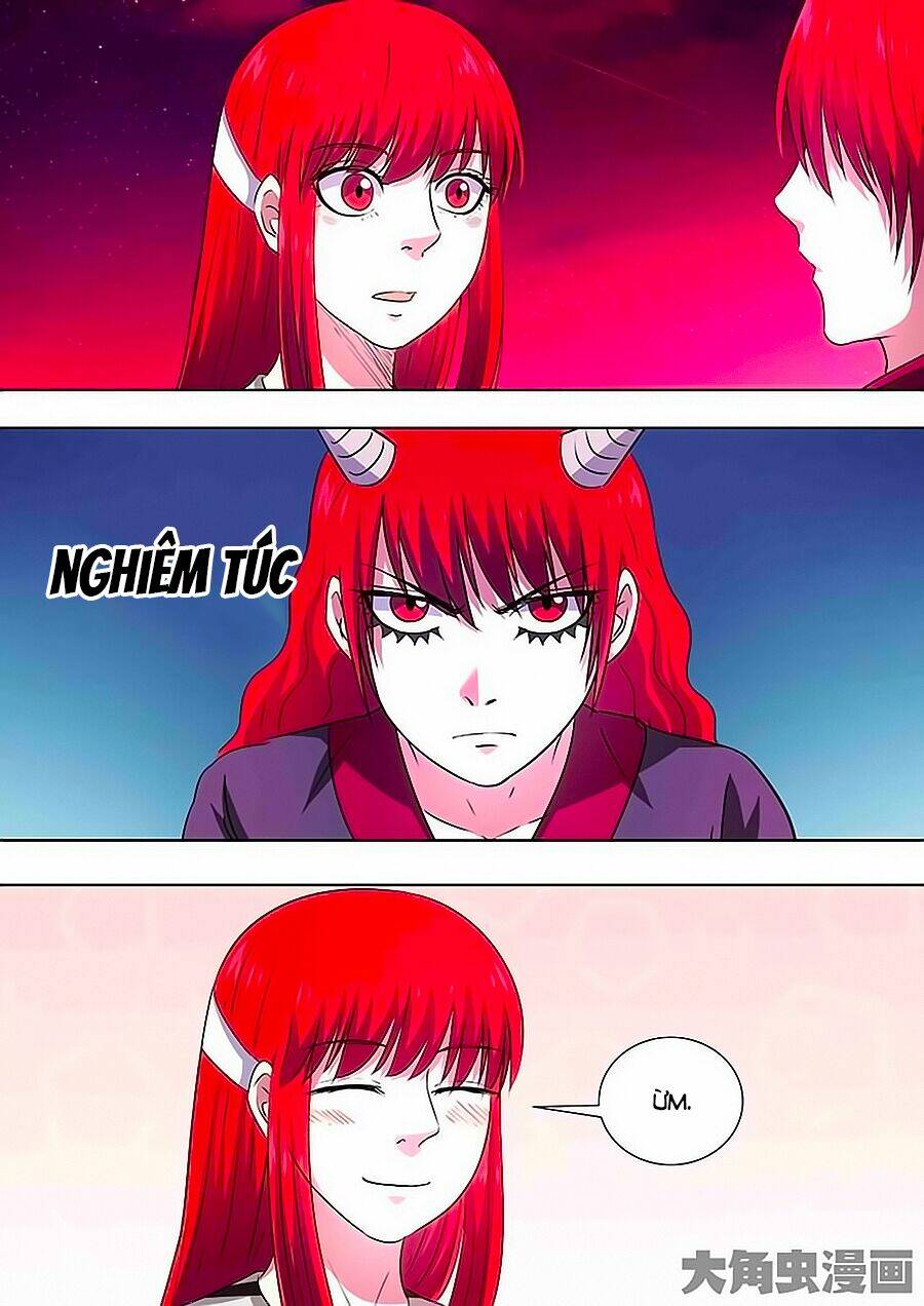 luyện ngục trọng sinh chapter 85 6