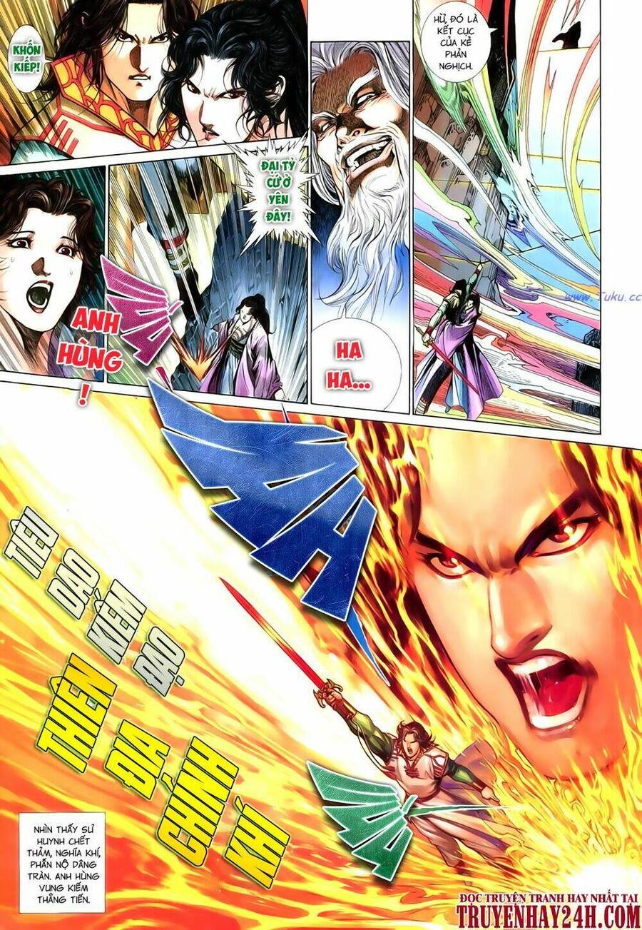 anh hùng vô lệ chapter 61 28