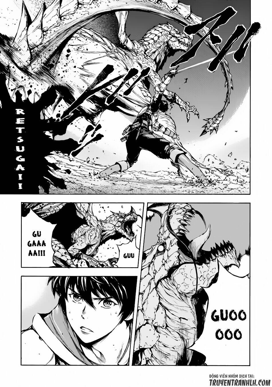 eden (tsuruoka nobuhisa) chapter 3 22