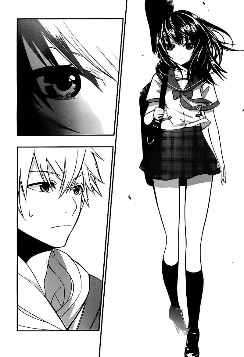 strike the blood chapter 1 19