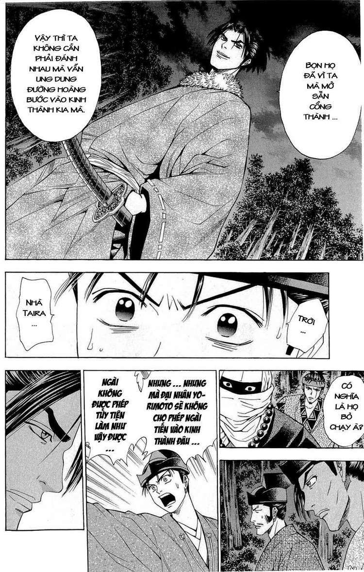 thiếu niên vương phần 2 chapter 39 57