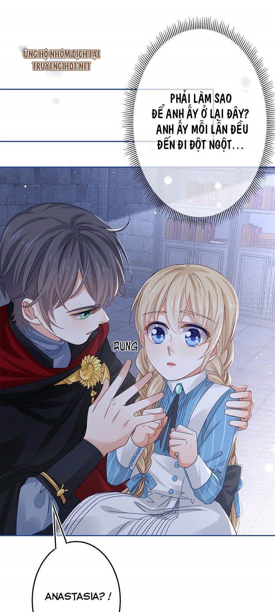 đế quốc đầu tiên có nữ hoàng chapter 47 1