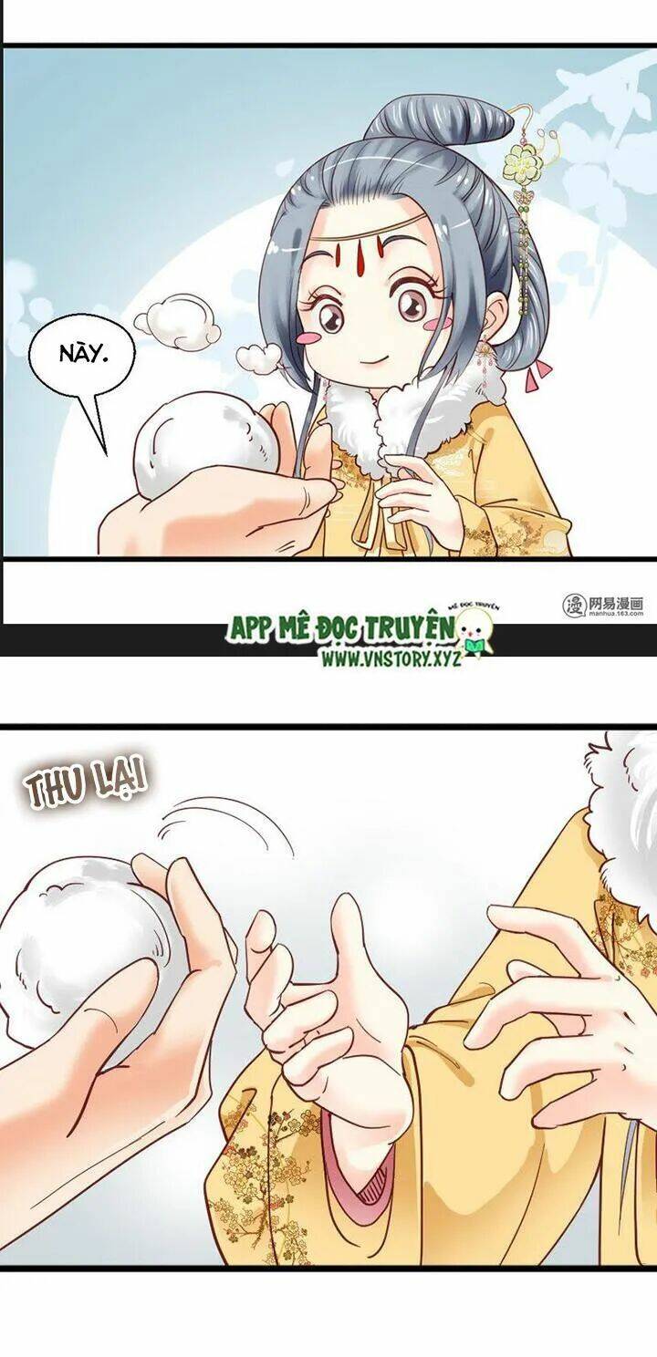 kiều nữ độc phi chapter 90 9