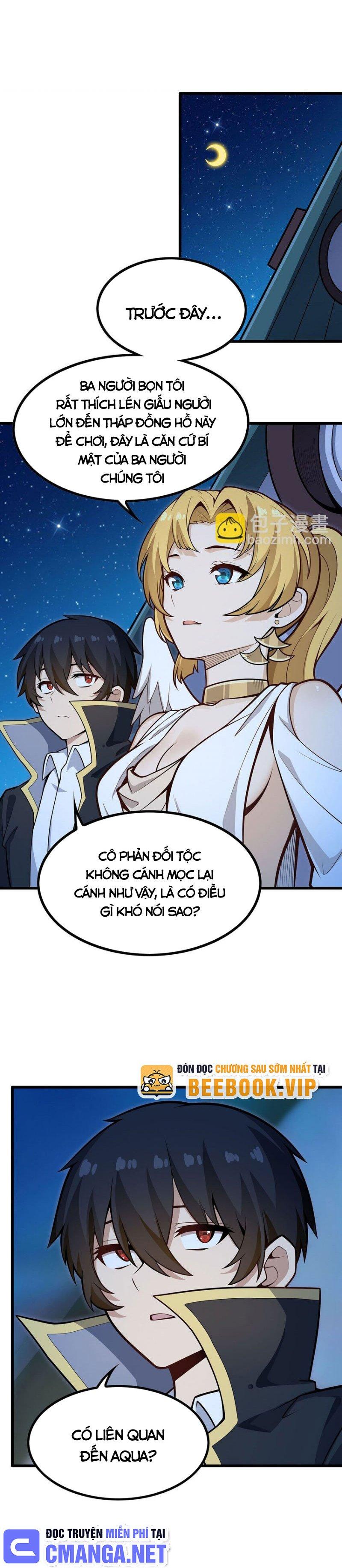 vô hạn sứ đồ và 12 nữ chiến binh chapter 387 2