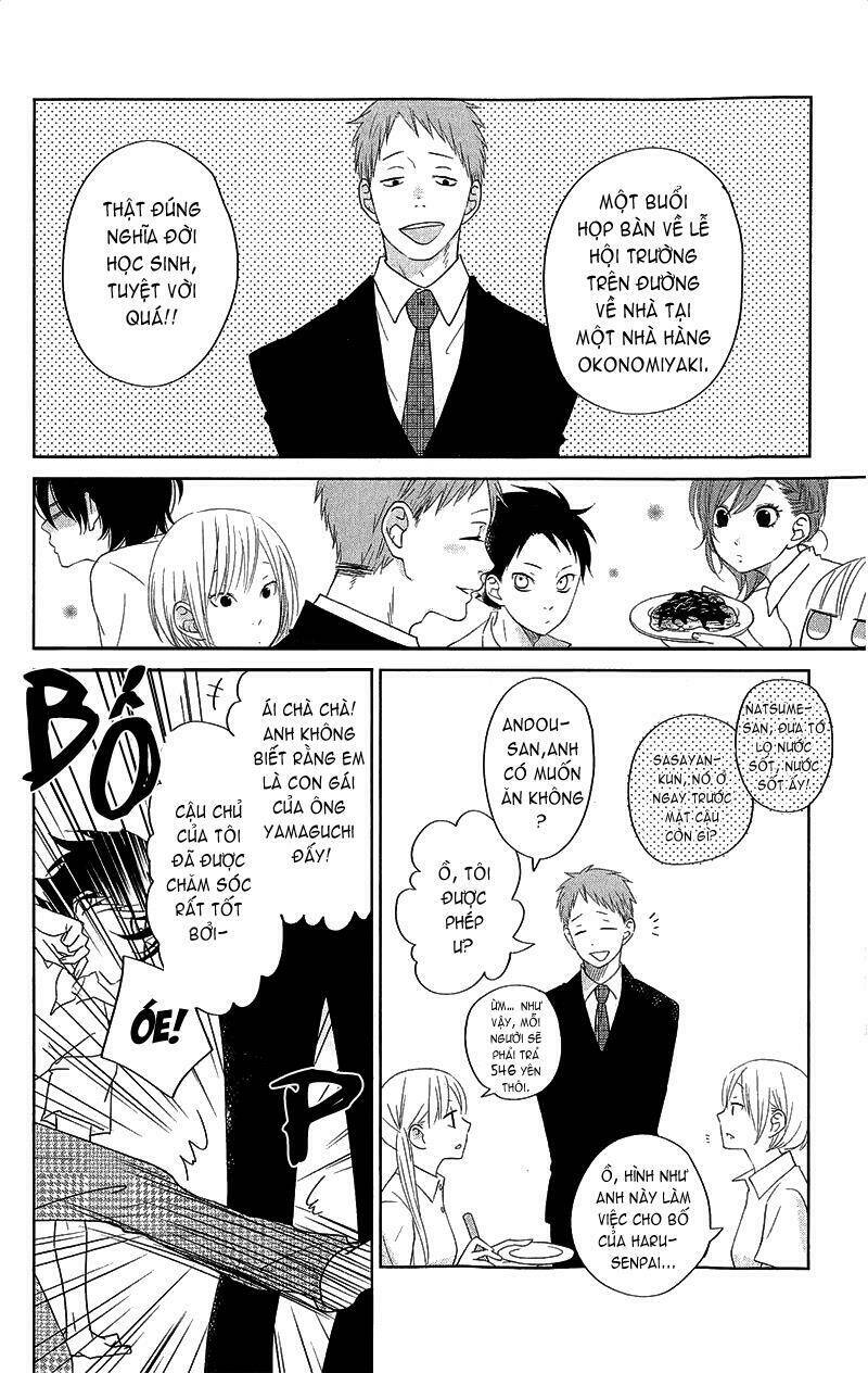tonari no kaibutsu-kun chapter 36 24