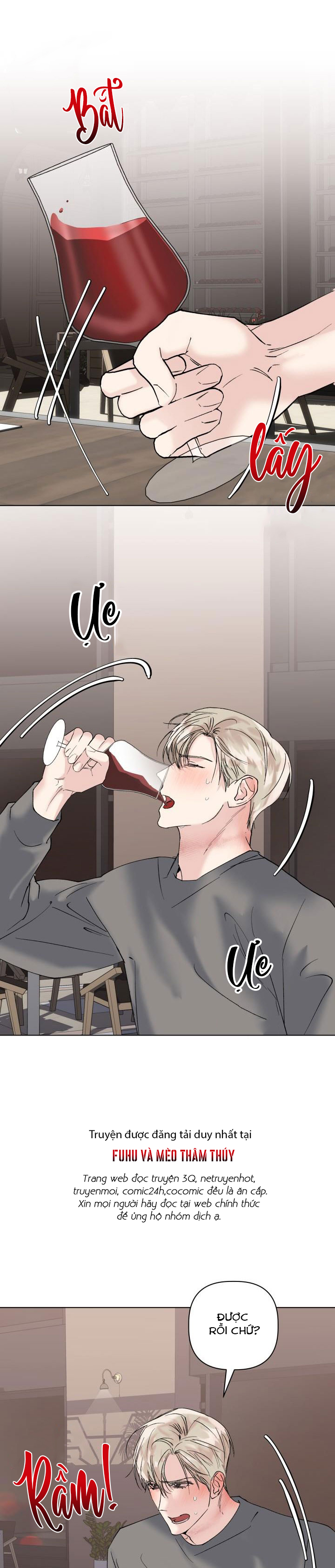 tình yêu ràng buộc chapter 7 13