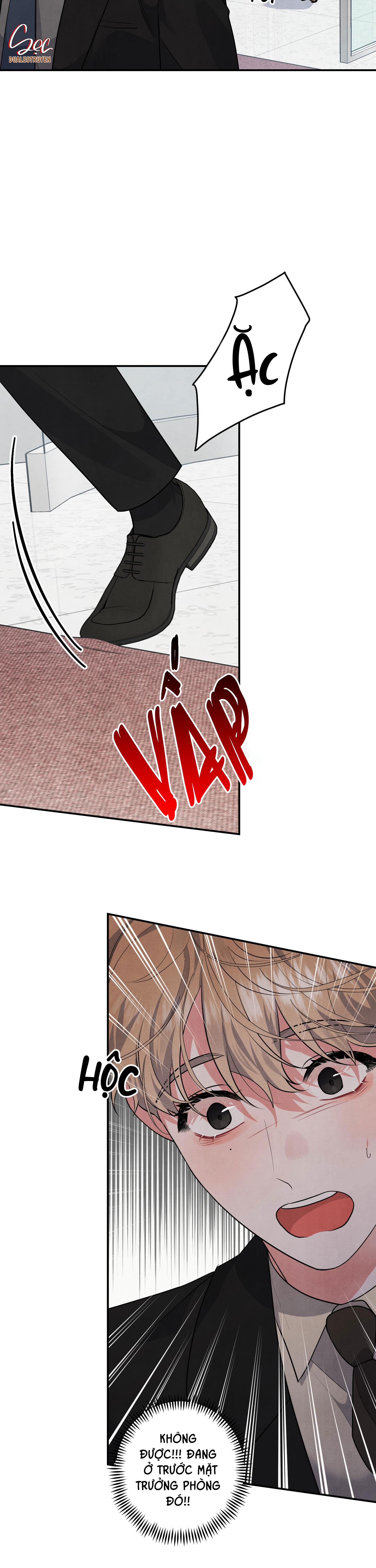 mối quan hệ của thú nhân chapter 43 17