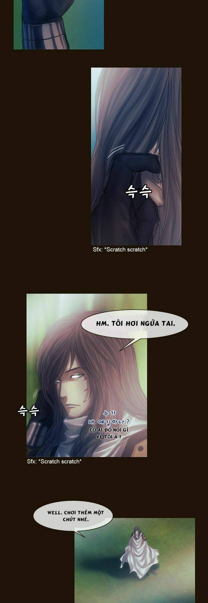 hội ảo thuật chapter 125 19