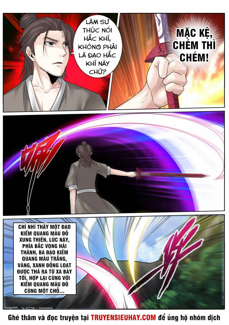 chư thiên ký chapter 215 8
