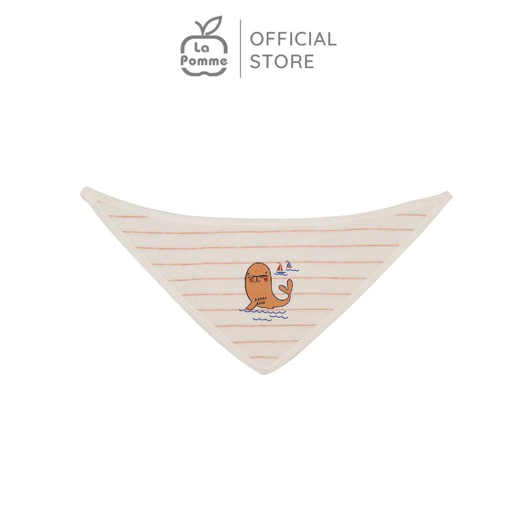 R047 Yếm sơ sinh La Pomme Sư tử biển