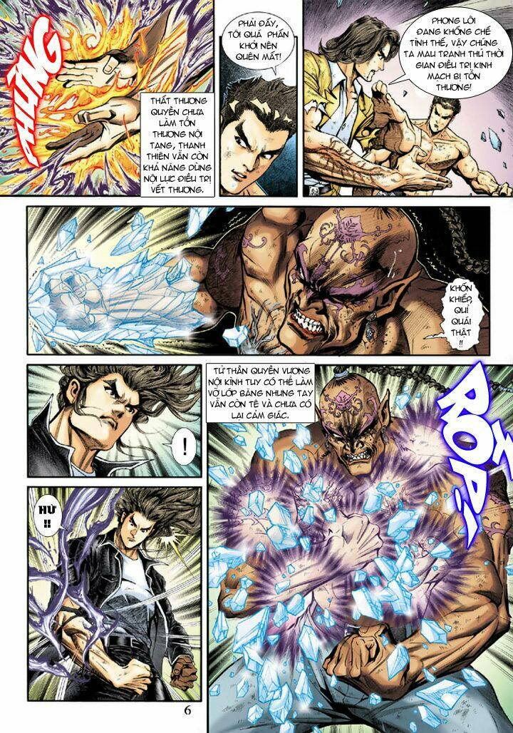 tân tác long hổ môn chapter 187 6