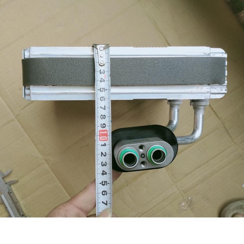 Dàn (giàn) lạnh Hyundai Getz 1.1 2006-2011 hàng xịn Thái Lan / Hàn Quốc (hàng chính hãng nhập khẩu trực tiếp)