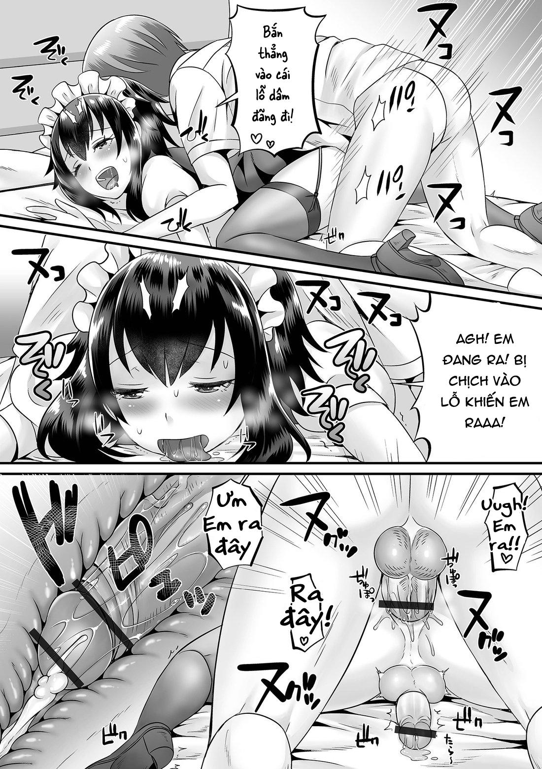 tổng hợp truyện shota và cross-dress của gaga chapter 1 18