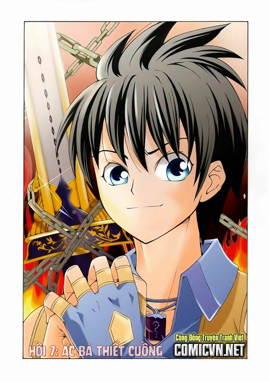 triệu hoán vạn tuế chapter 8 1