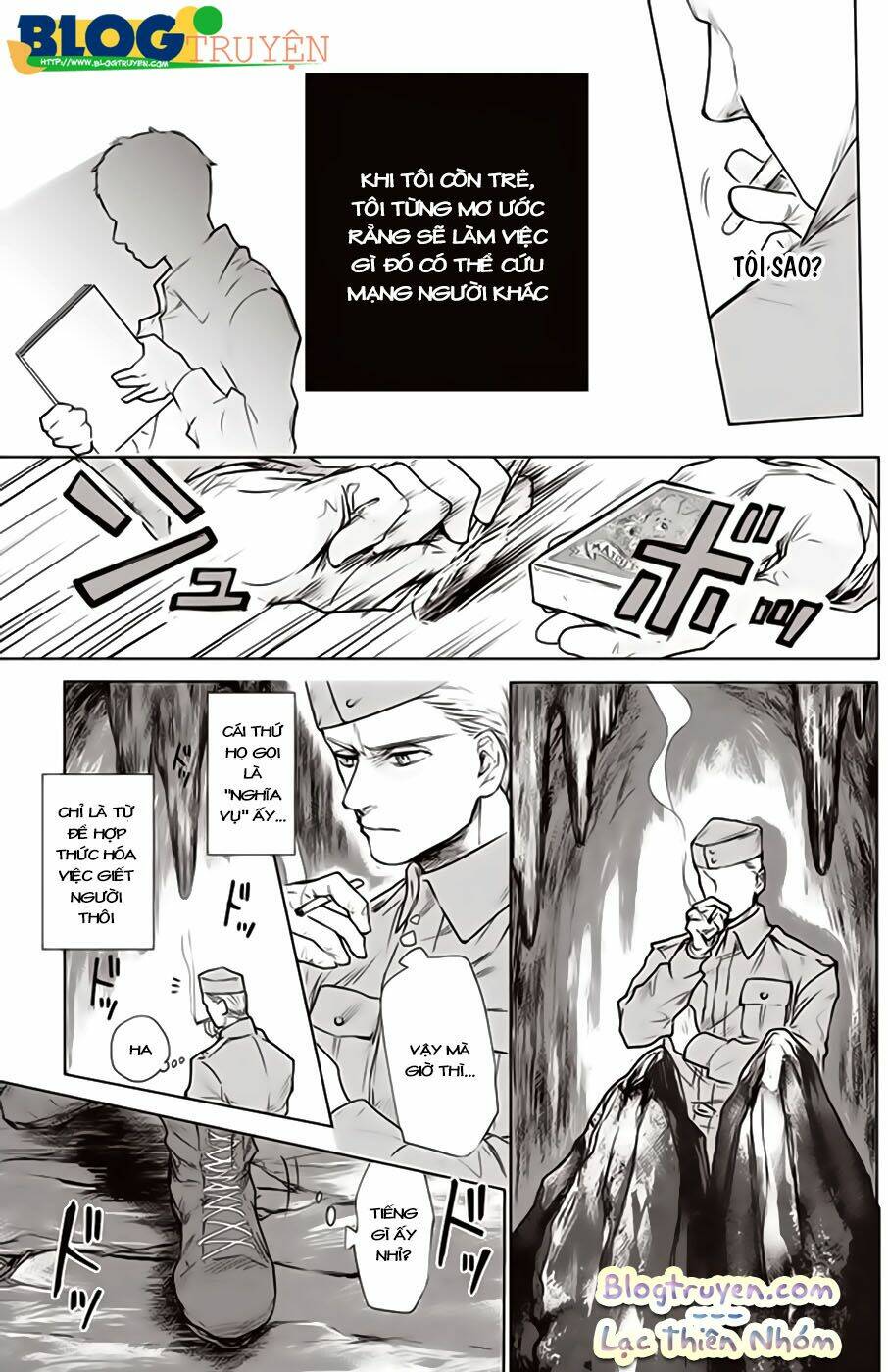 blue phobia chapter 0 14