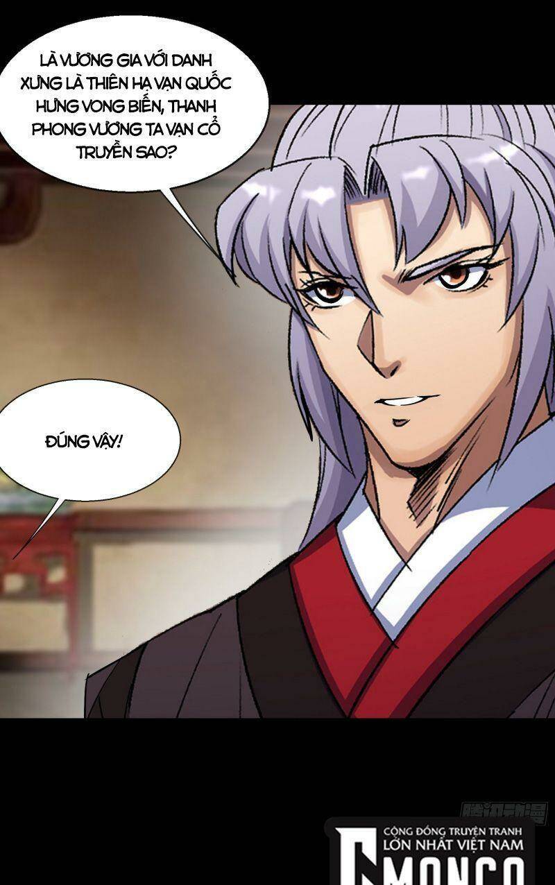 thông u đại thánh chapter 92 6