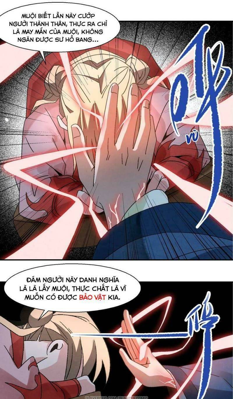 ma giáo giáo chủ tái xuất giang hồ chapter 11.2 5