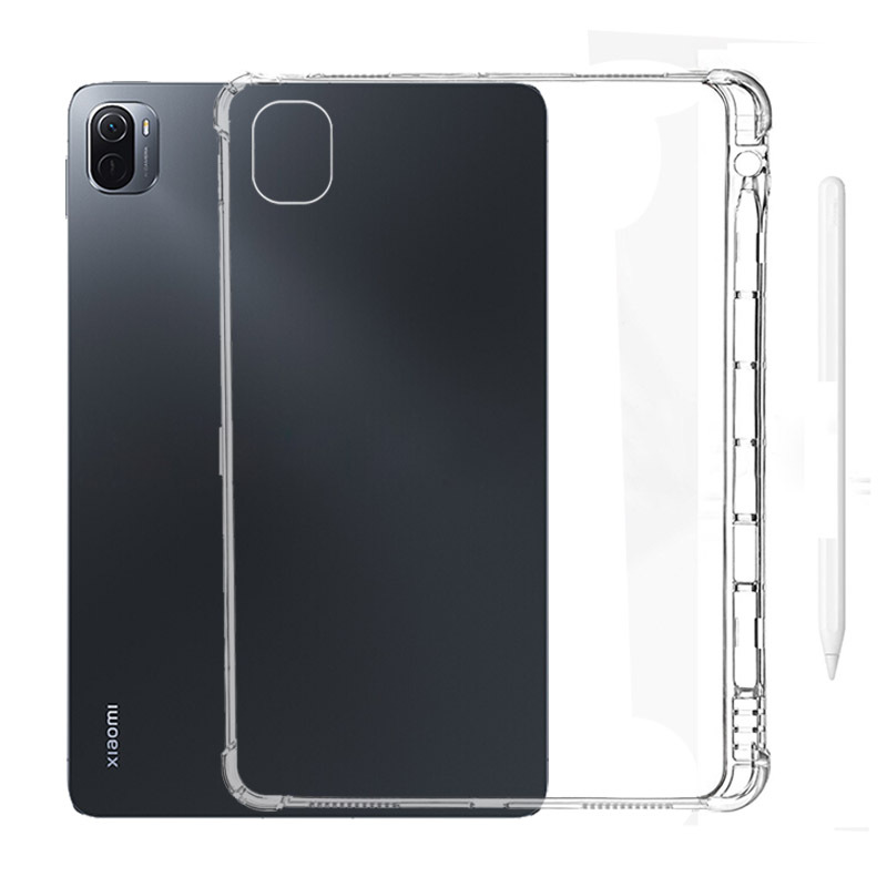Ốp Lưng Chống Sốc Trong Dành Cho Xiaomi Mi Pad 5 có khe đựng bút