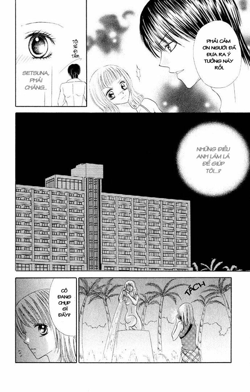 hot line of sight chapter 1.2 8