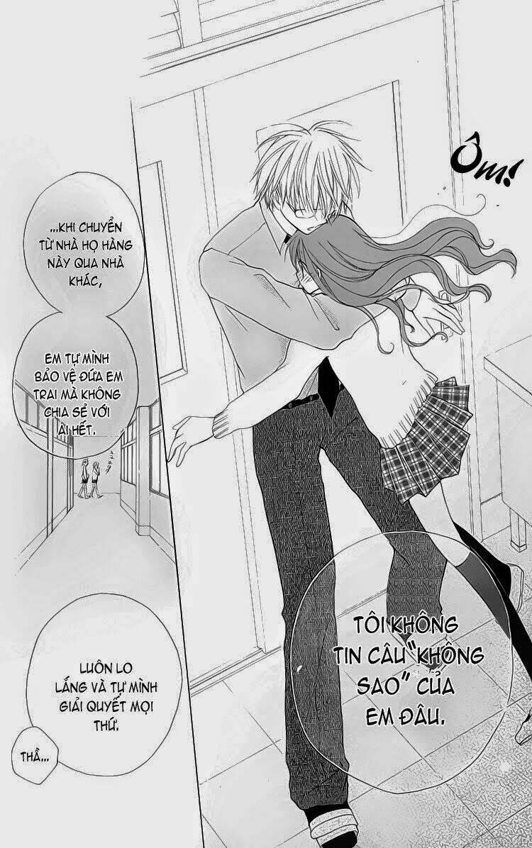 faster than a kiss - kiss yori mo hayaku chapter 1 24