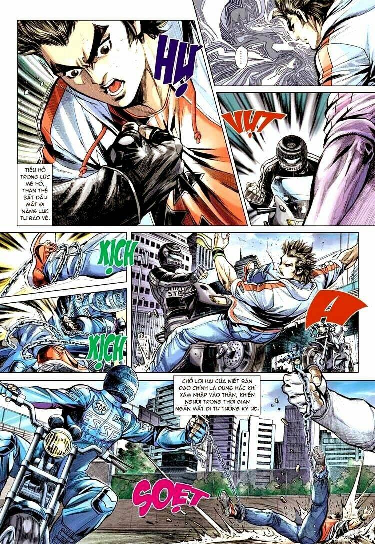 vương phong lôi 2 chapter 7 8