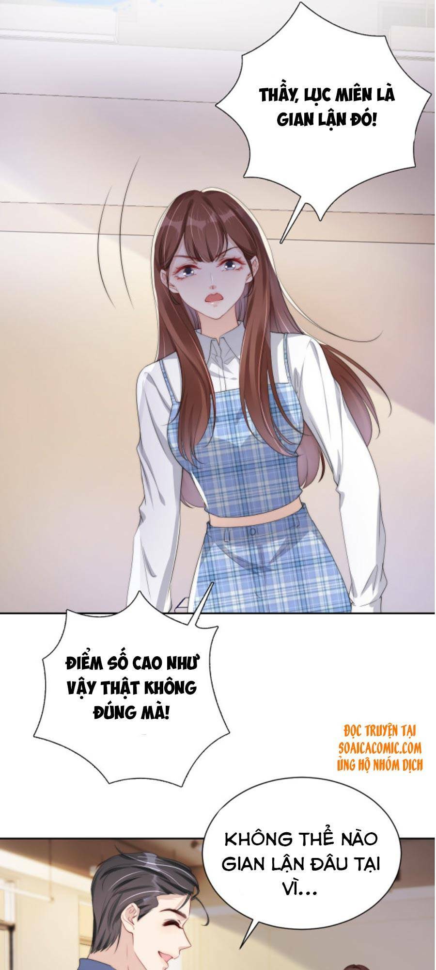 ngự tỷ toàn năng lại bị phá mã giáp chapter 26 30