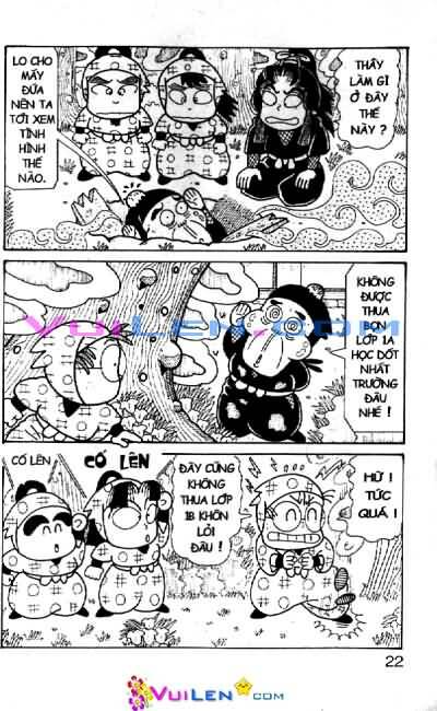 ninja loạn thị chapter 60 22